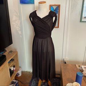 Vintage Black dress